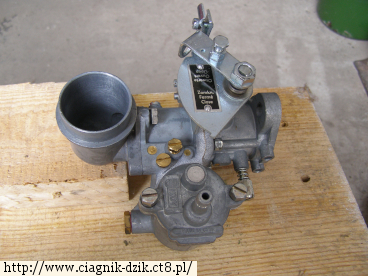 gaźnik Jikov 30 POH