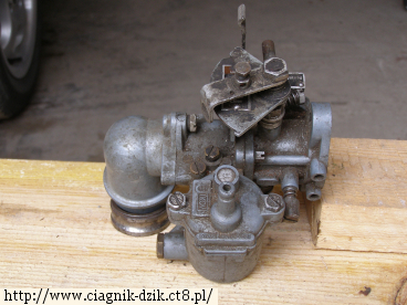 gaźnik Jikov 30 POH