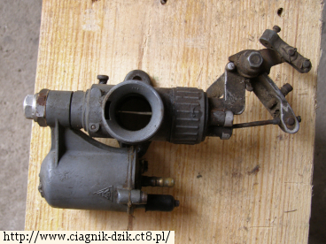 gaźnik BVF typ NS-261