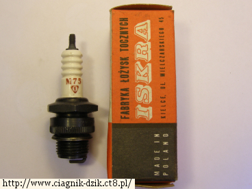 ISKRA M75